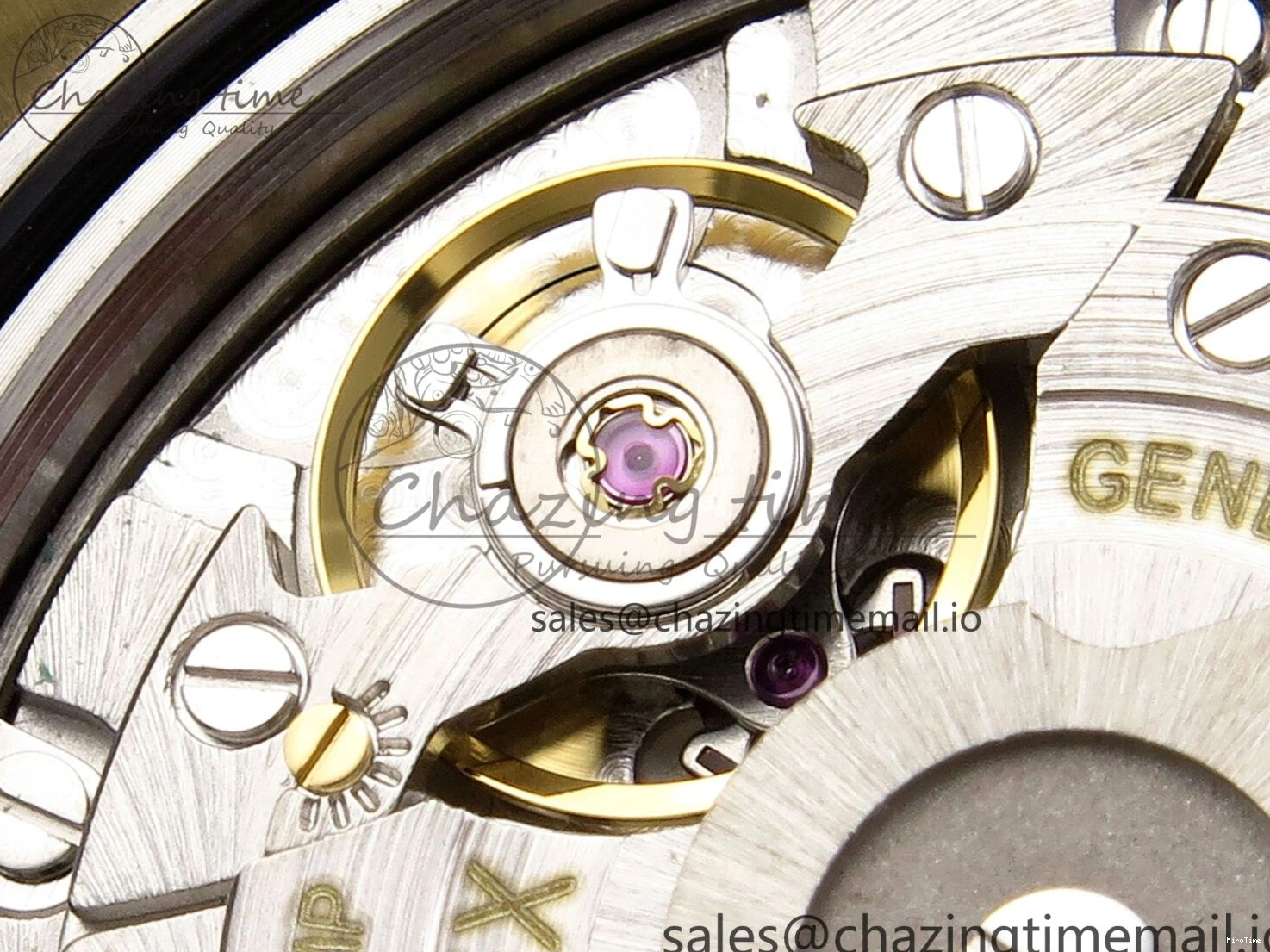 MiroTime 1229 DateJust 41 126333 EWEF Best Edition YG Diamonds Dial on SS YG Oyster Bracelet A Minimalist 973